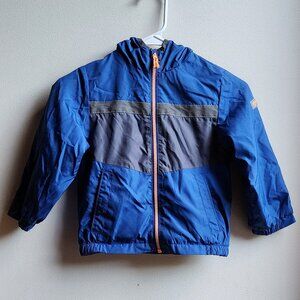 OshKosh B'gosh Toddler Spring/Fall Zip-Up Jacket Size 4/5